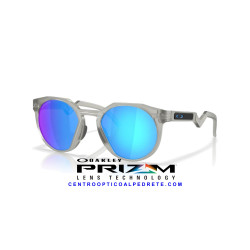 Oakley HSTN Matte Grey Ink Prizm Sapphire (OO9242-27) | Óptica Alpedrete