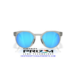 Oakley HSTN Matte Grey Ink Prizm Sapphire (OO9242-27) | Óptica Alpedrete
