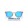 Oakley HSTN Matte Grey Ink Prizm Sapphire (OO9242-27) | Óptica Alpedrete