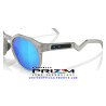 Oakley HSTN Matte Grey Ink Prizm Sapphire (OO9242-27) | Óptica Alpedrete