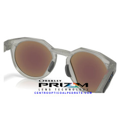 Oakley HSTN Matte Grey Ink Prizm Sapphire (OO9242-27) | Óptica Alpedrete