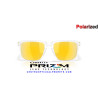 Oakley Holbrook Clear Prizm 24K Polarized (OO9102-AD) | Óptica Alpedrete
