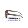 Oakley Holbrook Matte Grey Smoke Prizm Snow Black (OO9102-AR) | Retailer