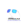 Oakley Holbrook Clear Prizm Sapphire (OO9102-AS) | Centro Óptico Alpedrete