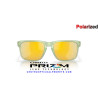 Oakley Holbrook Dark Jade Prizm 24K Polarized (OO9102-Y0) | En Alpedrete