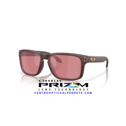 Oakley Holbrook Matte Grenache Prizm Dark Golf (OO9102-Z2) | En Alpedrete