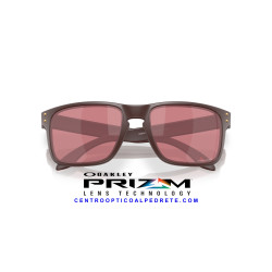 Oakley Holbrook Matte Grenache Prizm Dark Golf (OO9102-Z2) | En Alpedrete