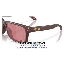 Oakley Holbrook Matte Grenache Prizm Dark Golf (OO9102-Z2) | En Alpedrete