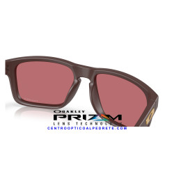 Oakley Holbrook Matte Grenache Prizm Dark Golf (OO9102-Z2) | En Alpedrete