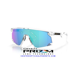 Oakley BXTR Clear Prizm Sapphire (OO9280-12) | Centro Óptico Alpedrete