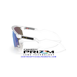 Oakley BXTR Clear Prizm Sapphire (OO9280-12) | Centro Óptico Alpedrete