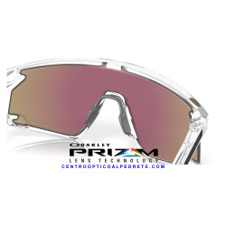 Oakley BXTR Clear Prizm Sapphire (OO9280-12) | Centro Óptico Alpedrete