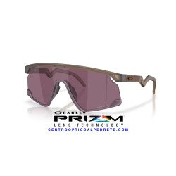 Oakley BXTR Matte Brown Smoke Prizm Road Black (OO9280-22) | En Alpedrete