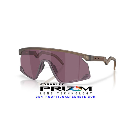 Oakley BXTR Matte Brown Smoke Prizm Road Black (OO9280-22) | Official Store
