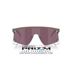 Oakley BXTR Matte Brown Smoke Prizm Road Black (OO9280-22) | Official Store