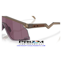 Oakley BXTR Matte Brown Smoke Prizm Road Black (OO9280-22) | Official Store