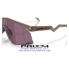 Oakley BXTR Matte Brown Smoke Prizm Road Black (OO9280-22) | Official Store