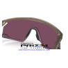 Oakley BXTR Matte Brown Smoke Prizm Road Black (OO9280-22) | Official Store
