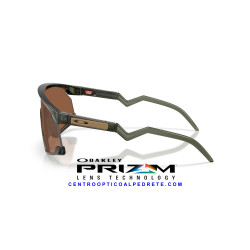 Oakley BXTR Olive Ink Prizm Tungsten (OO9280-23) | Centro Óptico Alpedrete