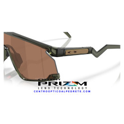 Oakley BXTR Olive Ink Prizm Tungsten (OO9280-23) | Centro Óptico Alpedrete