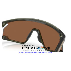 Oakley BXTR Olive Ink Prizm Tungsten (OO9280-23) | Centro Óptico Alpedrete