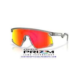 Oakley BXTR Matte Grey Ink Prizm Ruby (OO9280-24) | Centro Óptico Alpedrete