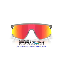 Oakley BXTR Matte Grey Ink Prizm Ruby (OO9280-24) | Centro Óptico Alpedrete