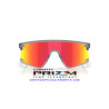 Oakley BXTR Matte Grey Ink Prizm Ruby (OO9280-24) | Centro Óptico Alpedrete