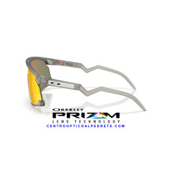 Oakley BXTR Matte Grey Ink Prizm Ruby (OO9280-24) | Centro Óptico Alpedrete