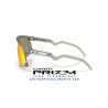 Oakley BXTR Matte Grey Ink Prizm Ruby (OO9280-24) | Centro Óptico Alpedrete