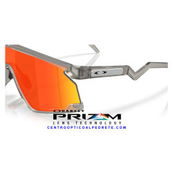 Oakley BXTR Matte Grey Ink Prizm Ruby (OO9280-24) | Centro Óptico Alpedrete