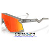 Oakley BXTR Matte Grey Ink Prizm Ruby (OO9280-24) | Centro Óptico Alpedrete