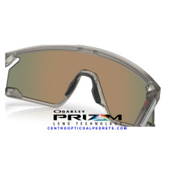 Oakley BXTR Matte Grey Ink Prizm Ruby (OO9280-24) | Centro Óptico Alpedrete