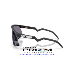 Oakley BXTR Matte Black Prizm Grey (OO9280-25) | Centro Óptico Alpedrete