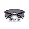 Oakley BXTR Matte Black Prizm Grey (OO9280-25) | Centro Óptico Alpedrete