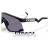 Oakley BXTR Matte Black Prizm Grey (OO9280-25) | Centro Óptico Alpedrete