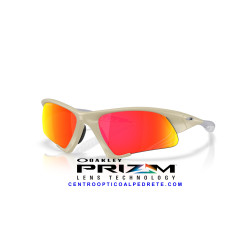 Oakley Suture Jacket Matte Sand Prizm Ruby (OO9532-07) | Official Store
