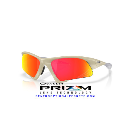 Oakley Suture Jacket Matte Sand Prizm Ruby (OO9532-07) | Official Store