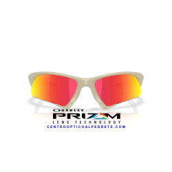 Oakley Suture Jacket Matte Sand Prizm Ruby (OO9532-07) | Official Store
