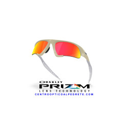 Oakley Suture Jacket Matte Sand Prizm Ruby (OO9532-07) | Official Store