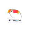 Oakley Suture Jacket Matte Sand Prizm Ruby (OO9532-07) | Official Store