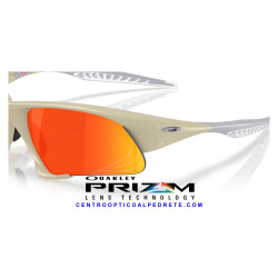 Oakley Suture Jacket Matte Sand Prizm Ruby (OO9532-07) | Official Store
