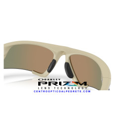 Oakley Suture Jacket Matte Sand Prizm Ruby (OO9532-07) | Official Store
