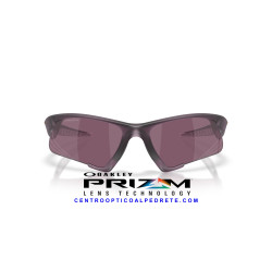 Oakley Suture Jacket Transp Aubergine Prizm Road Black (OO9532-11) | Store