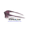 Oakley Suture Jacket Transp Aubergine Prizm Road Black (OO9532-11) | Store