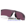 Oakley Suture Jacket Transp Aubergine Prizm Road Black (OO9532-11) | Store