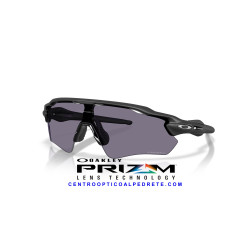 Gafas Oakley Radar EV Path OO9208-G6 Matte Black Prizm Grey | Alpedrete