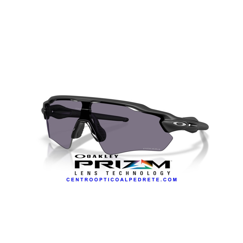 Oakley Radar EV Path OO9208-G6 Matte Black Prizm Grey Sunglasses UK
