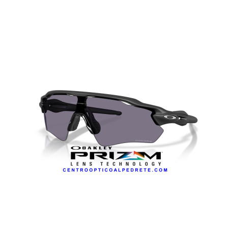 Oakley Radar EV Path OO9208-G6 Matte Black Prizm Grey Sunglasses UK