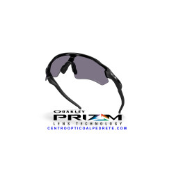 Oakley Radar EV Path OO9208-G6 Matte Black Prizm Grey Sunglasses UK
